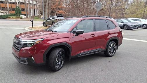 2025 Subaru Forester Hybrid Limited