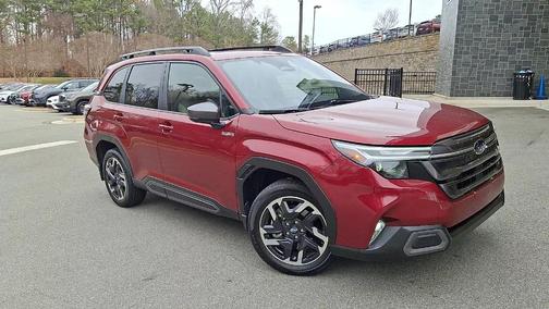 2025 Subaru Forester Hybrid Limited