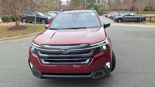 2025 Subaru Forester Hybrid Limited