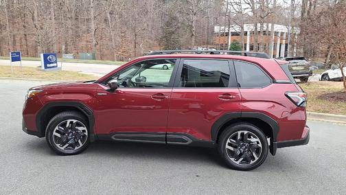 2025 Subaru Forester Hybrid Limited