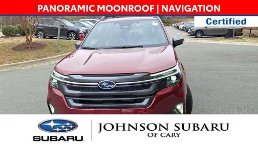 2025 Subaru Forester Hybrid Limited