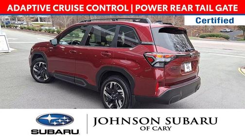 2025 Subaru Forester Hybrid Limited