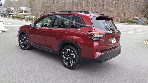 2025 Subaru Forester Hybrid Limited