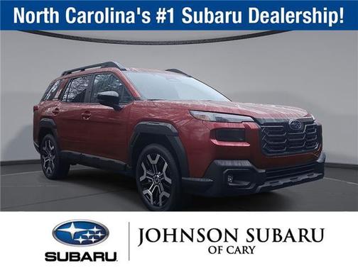 Crimson Red Pearl 2026 Subaru Outback Touring XT