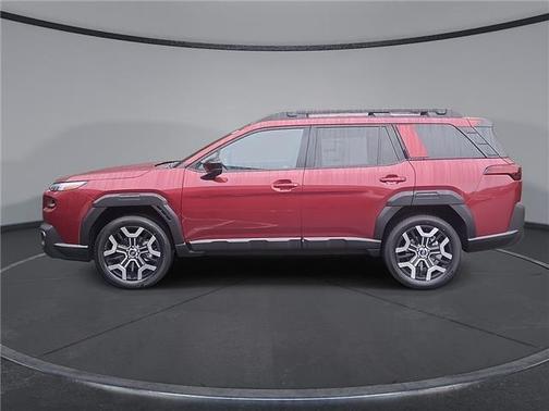Crimson Red Pearl 2026 Subaru Outback Touring XT