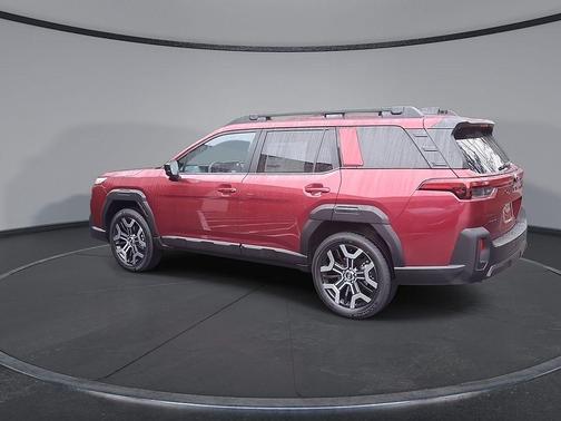 Crimson Red Pearl 2026 Subaru Outback Touring XT