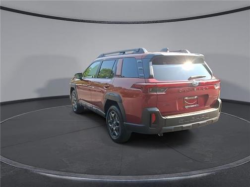 Crimson Red Pearl 2026 Subaru Outback Premium
