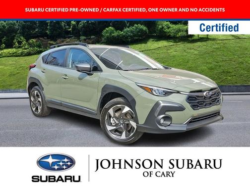 2025 Subaru Crosstrek Limited