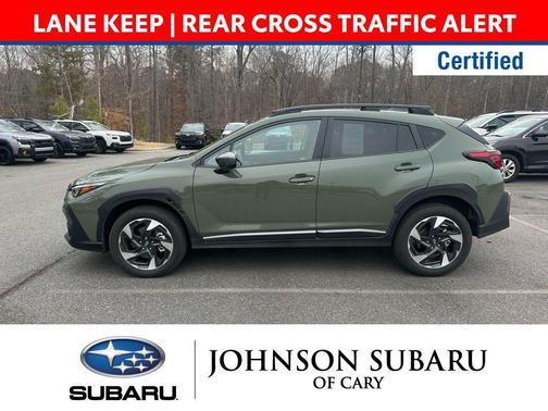 2025 Subaru Crosstrek Limited
