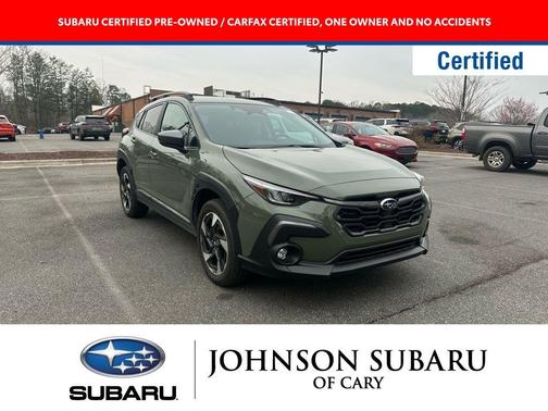 2025 Subaru Crosstrek Limited