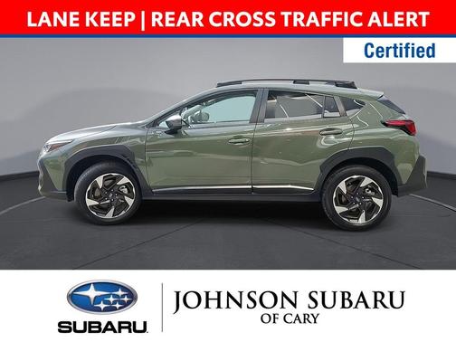 2025 Subaru Crosstrek Limited