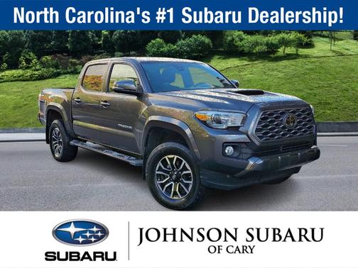 2021 Toyota Tacoma TRD Sport