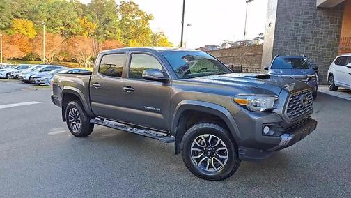 2021 Toyota Tacoma TRD Sport