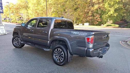 2021 Toyota Tacoma TRD Sport