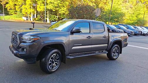 2021 Toyota Tacoma TRD Sport