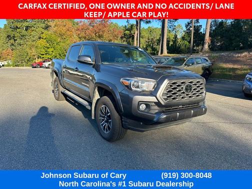 2021 Toyota Tacoma TRD Sport