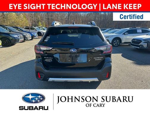 2022 Subaru Outback Touring