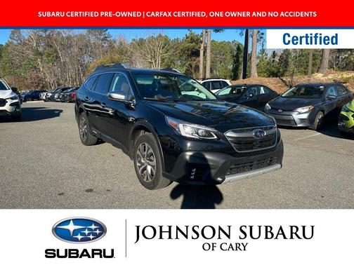 2022 Subaru Outback Touring