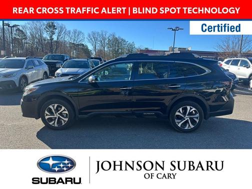 2022 Subaru Outback Touring