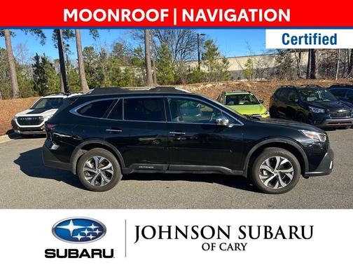 2022 Subaru Outback Touring