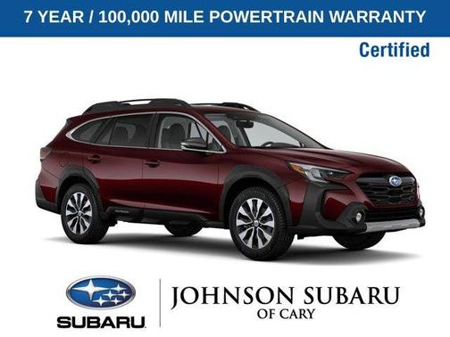 2025 Subaru Outback Limited