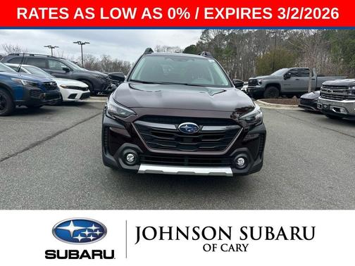 2025 Subaru Outback Limited