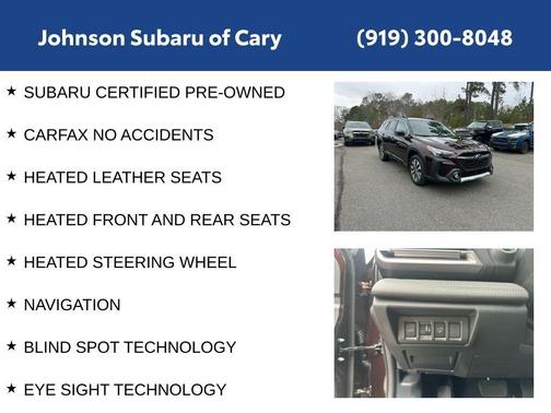 2025 Subaru Outback Limited