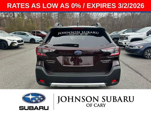 2025 Subaru Outback Limited