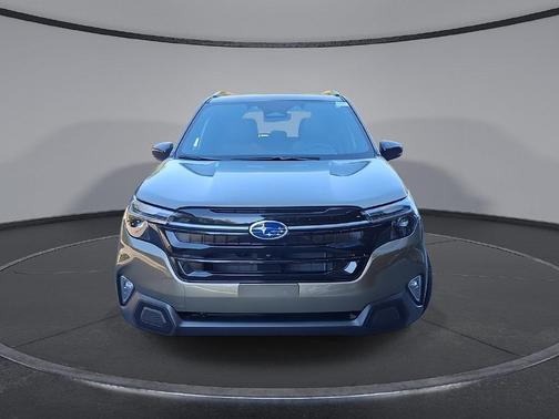 AG8 2026 Subaru Forester Touring
