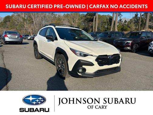 2025 Subaru Crosstrek Premium