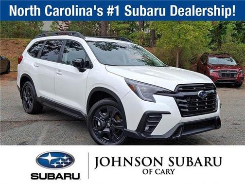 2025 Subaru Ascent Onyx Edition Touring