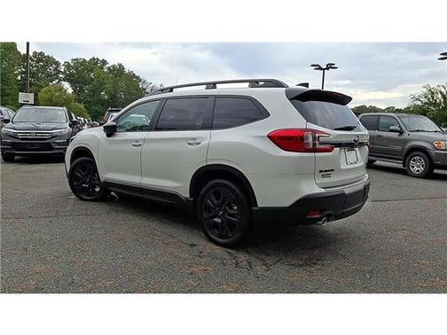 2025 Subaru Ascent Onyx Edition Touring