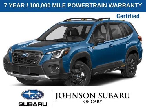 2026 Subaru Forester Wilderness