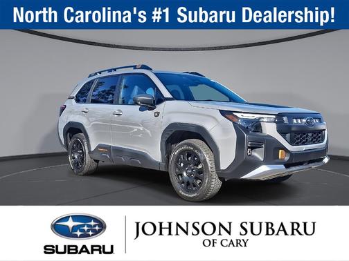 2026 Subaru Forester Wilderness