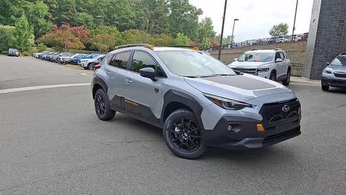 2025 Subaru Crosstrek Wilderness