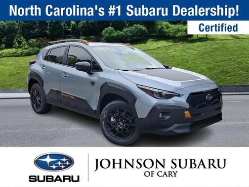2025 Subaru Crosstrek Wilderness