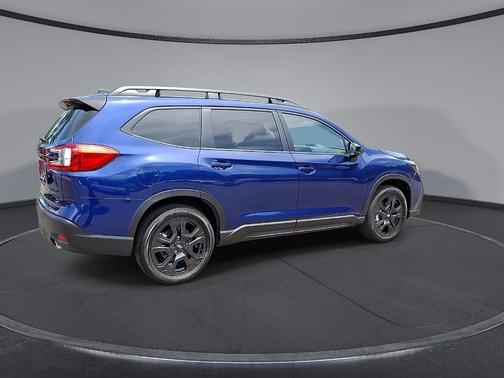 Sapphire Blue Pearl 2026 Subaru Ascent Onyx Edition Touring
