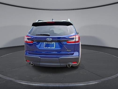 Sapphire Blue Pearl 2026 Subaru Ascent Onyx Edition Touring