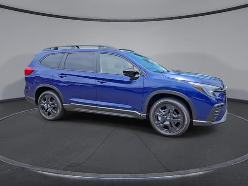 Sapphire Blue Pearl 2026 Subaru Ascent Onyx Edition Touring