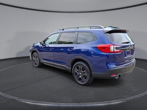 Sapphire Blue Pearl 2026 Subaru Ascent Onyx Edition Touring