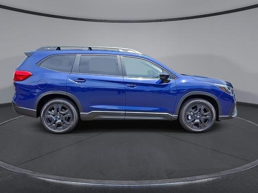 Sapphire Blue Pearl 2026 Subaru Ascent Onyx Edition Touring