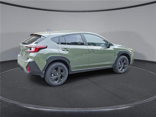 Alpine Green 2026 Subaru Crosstrek Base