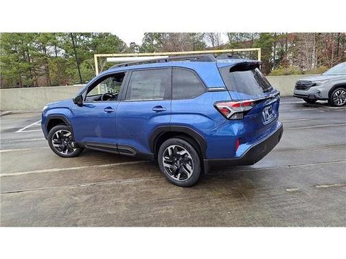 2025 Subaru Forester Hybrid Limited