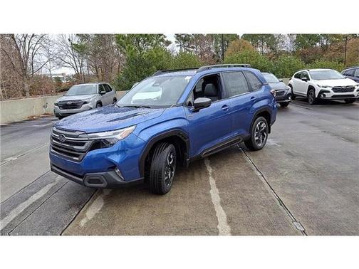 2025 Subaru Forester Hybrid Limited