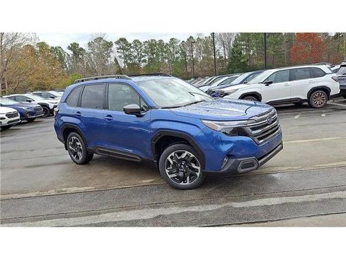 2025 Subaru Forester Hybrid Limited