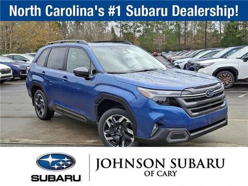 2025 Subaru Forester Hybrid Limited