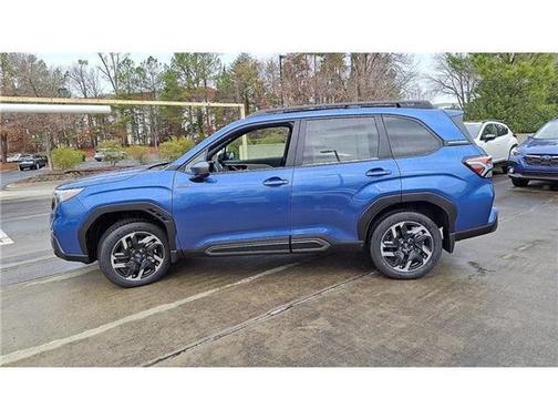2025 Subaru Forester Hybrid Limited