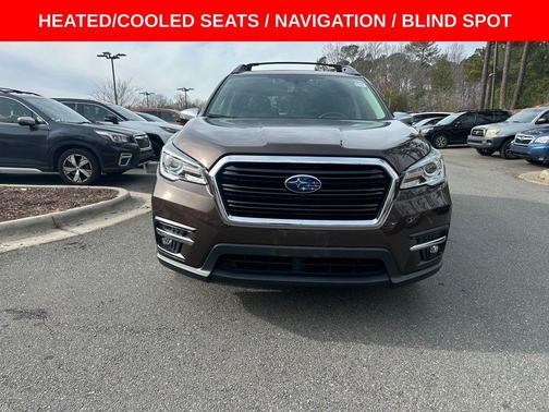 2020 Subaru Ascent Touring 7-Passenger