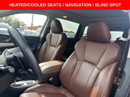 2020 Subaru Ascent Touring 7-Passenger