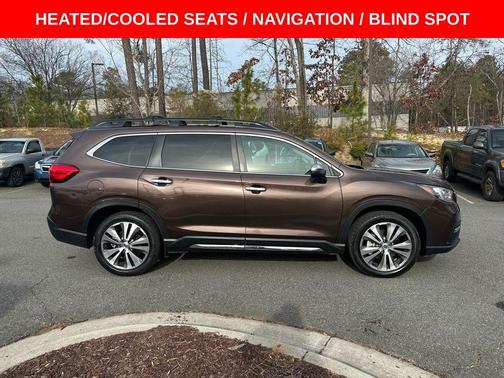 2020 Subaru Ascent Touring 7-Passenger